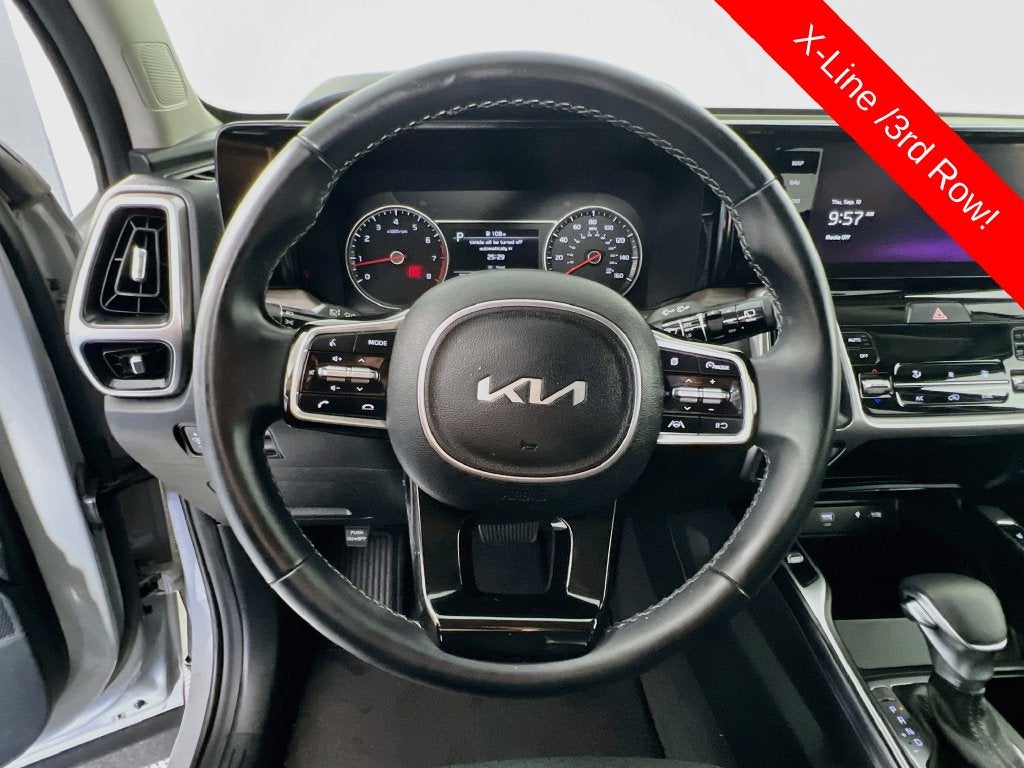2023 Kia Sorento X-Line S