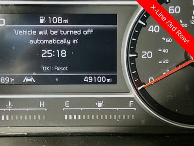 2023 Kia Sorento X-Line S