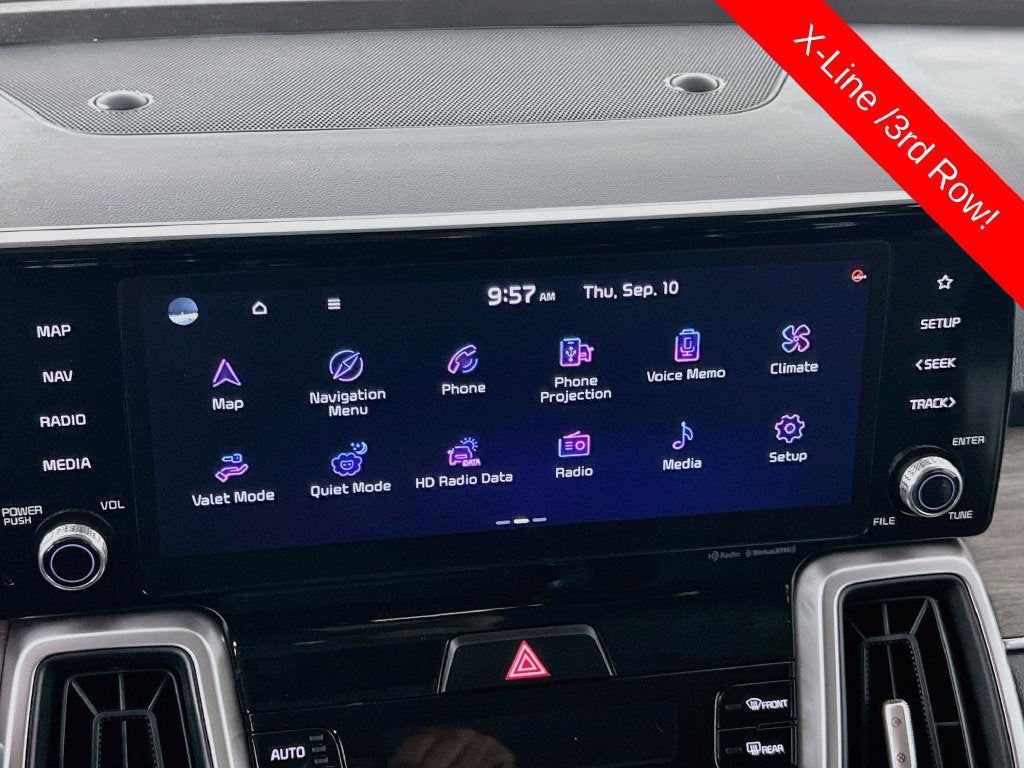 2023 Kia Sorento X-Line S