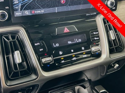 2023 Kia Sorento X-Line S
