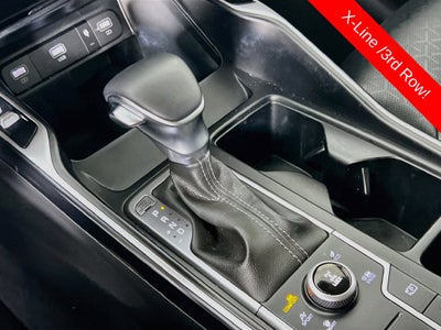 2023 Kia Sorento X-Line S