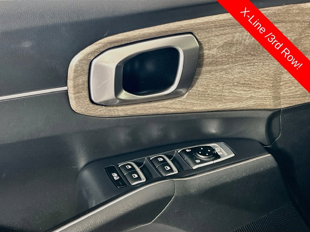 2023 Kia Sorento X-Line S