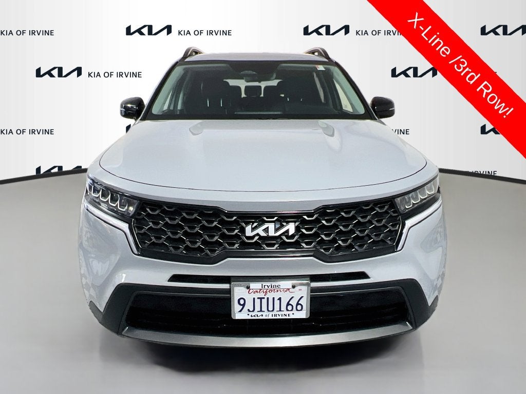 2023 Kia Sorento X-Line S