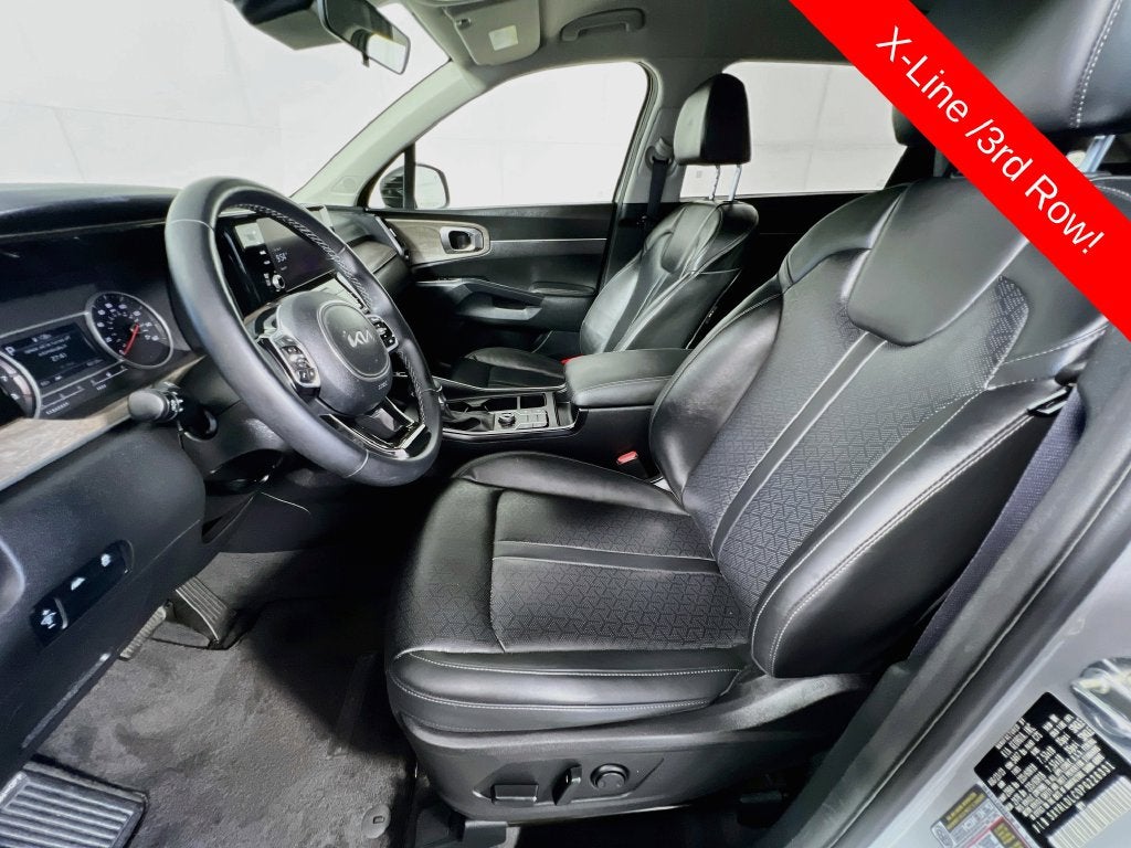 2023 Kia Sorento X-Line S
