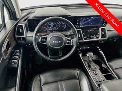 2023 Kia Sorento X-Line S