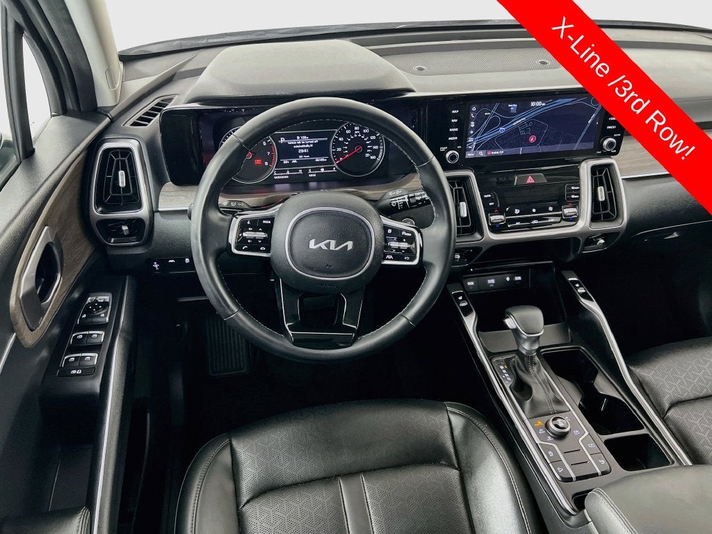2023 Kia Sorento X-Line S