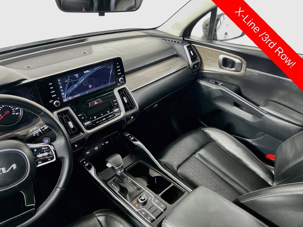 2023 Kia Sorento X-Line S