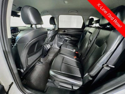 2023 Kia Sorento X-Line S