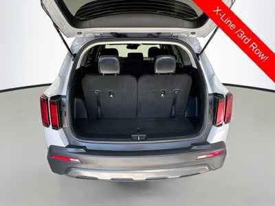 2023 Kia Sorento X-Line S