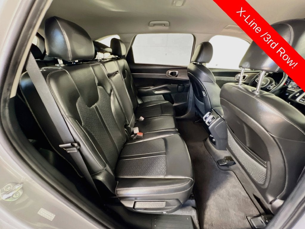 2023 Kia Sorento X-Line S