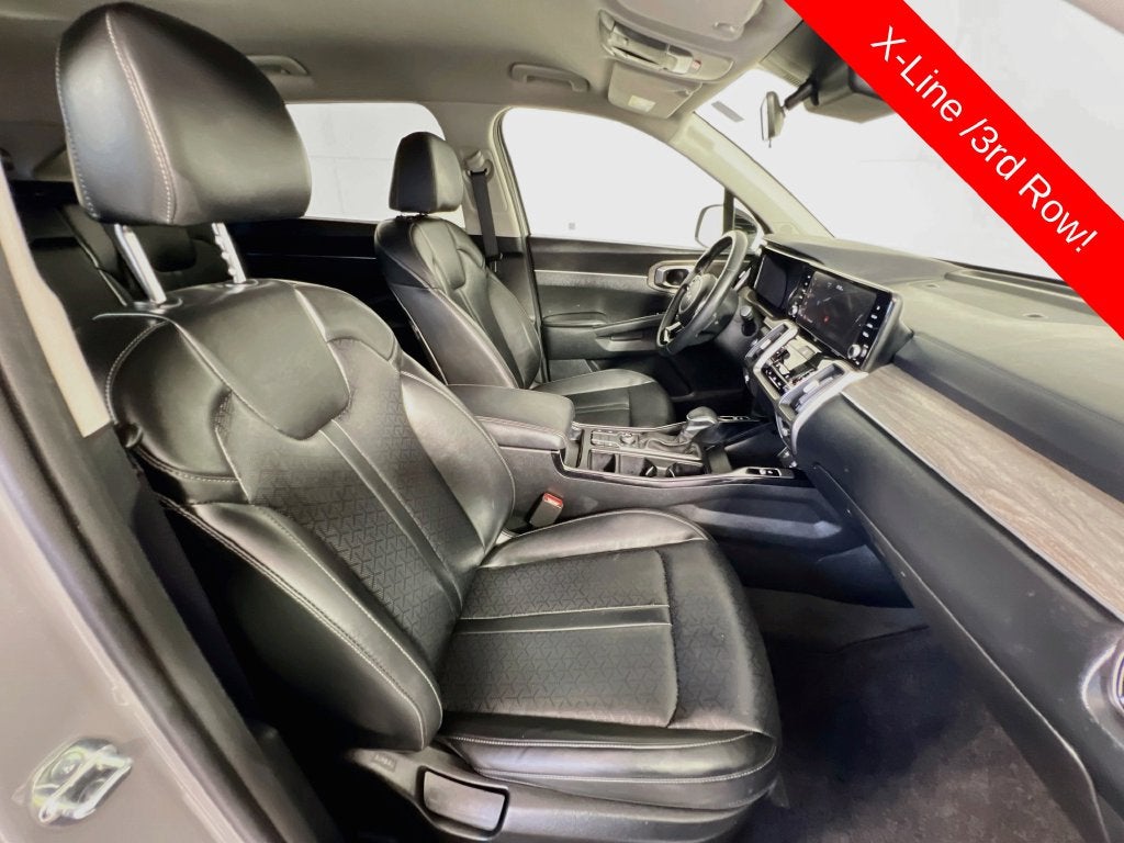 2023 Kia Sorento X-Line S