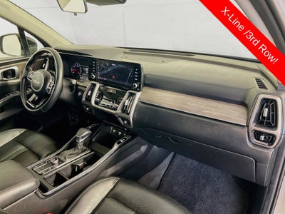 2023 Kia Sorento X-Line S