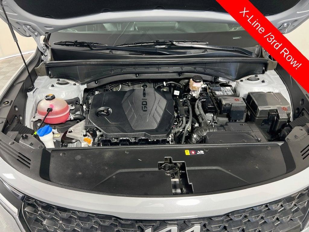 2023 Kia Sorento X-Line S