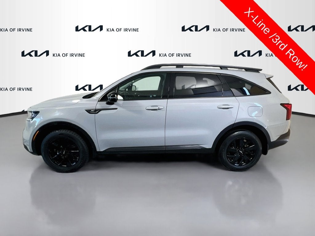 2023 Kia Sorento X-Line S