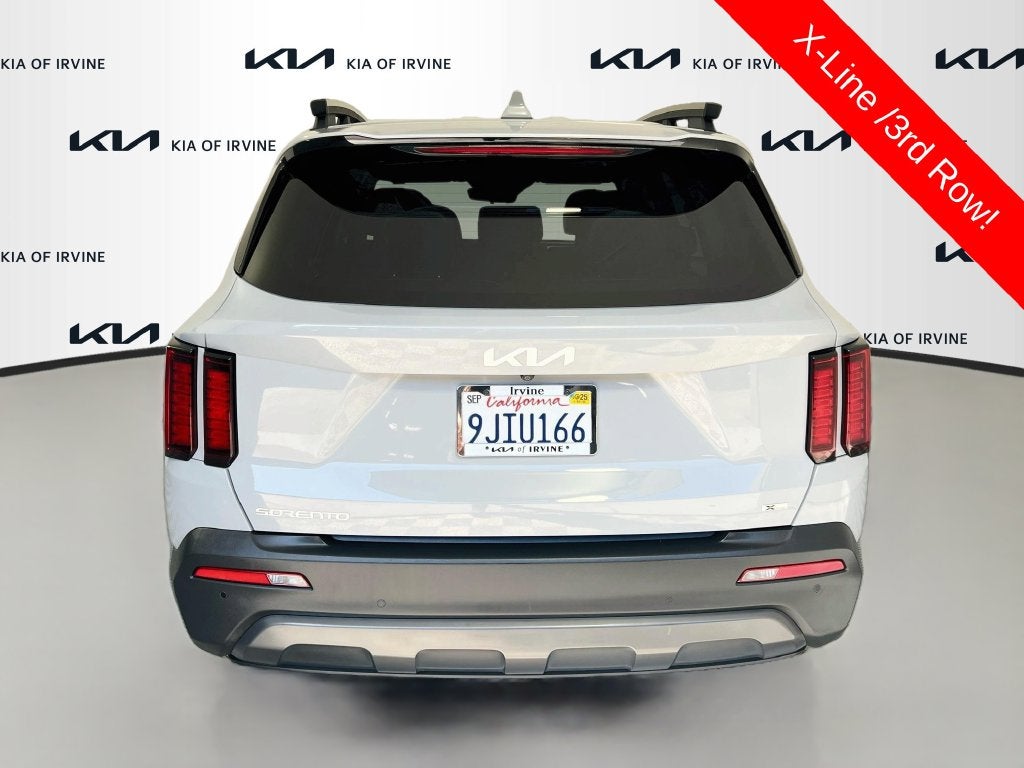 2023 Kia Sorento X-Line S