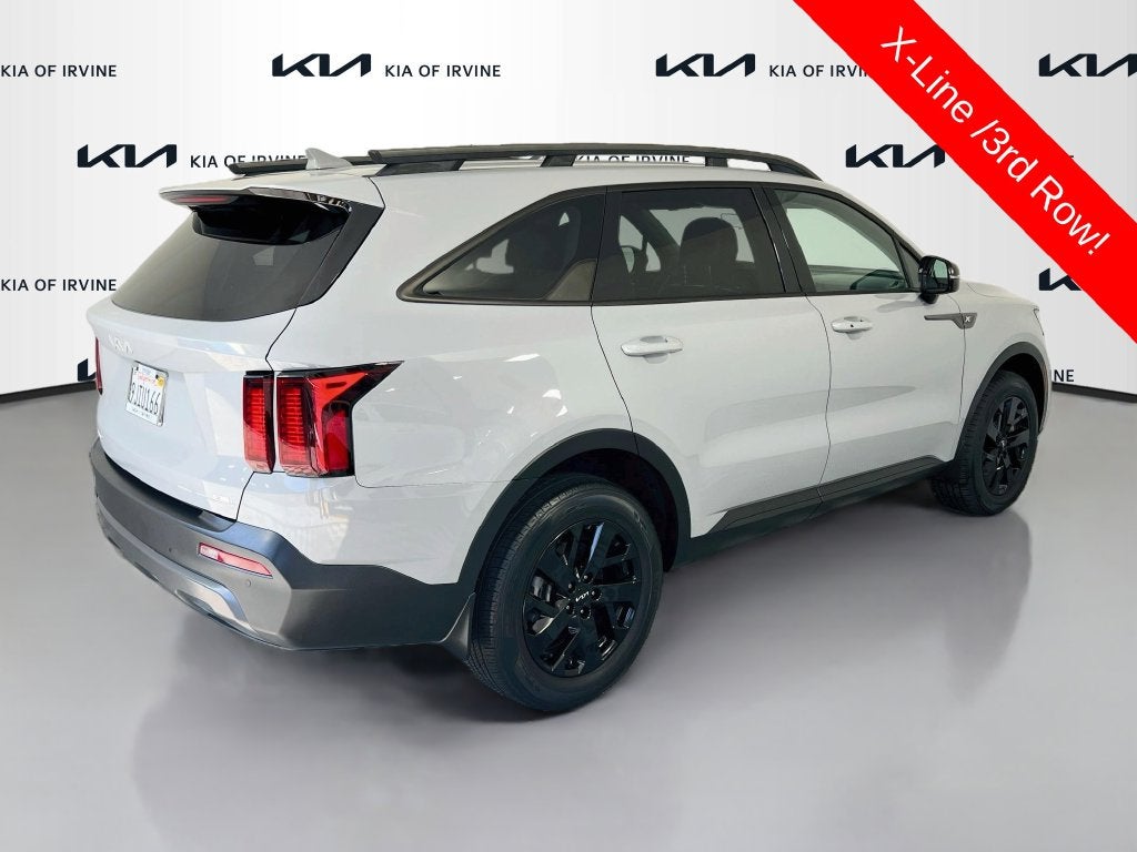 2023 Kia Sorento X-Line S
