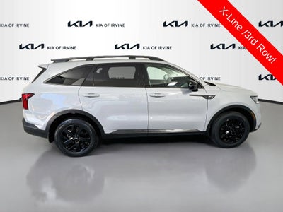 2023 Kia Sorento X-Line S