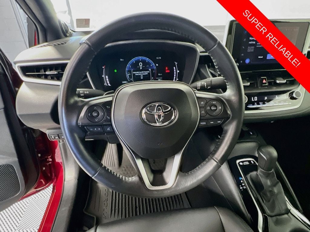 2024 Toyota Corolla XSE