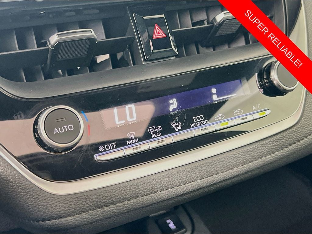 2024 Toyota Corolla XSE