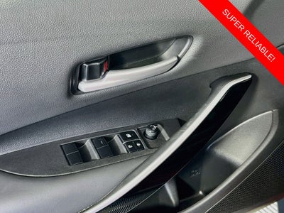 2024 Toyota Corolla XSE