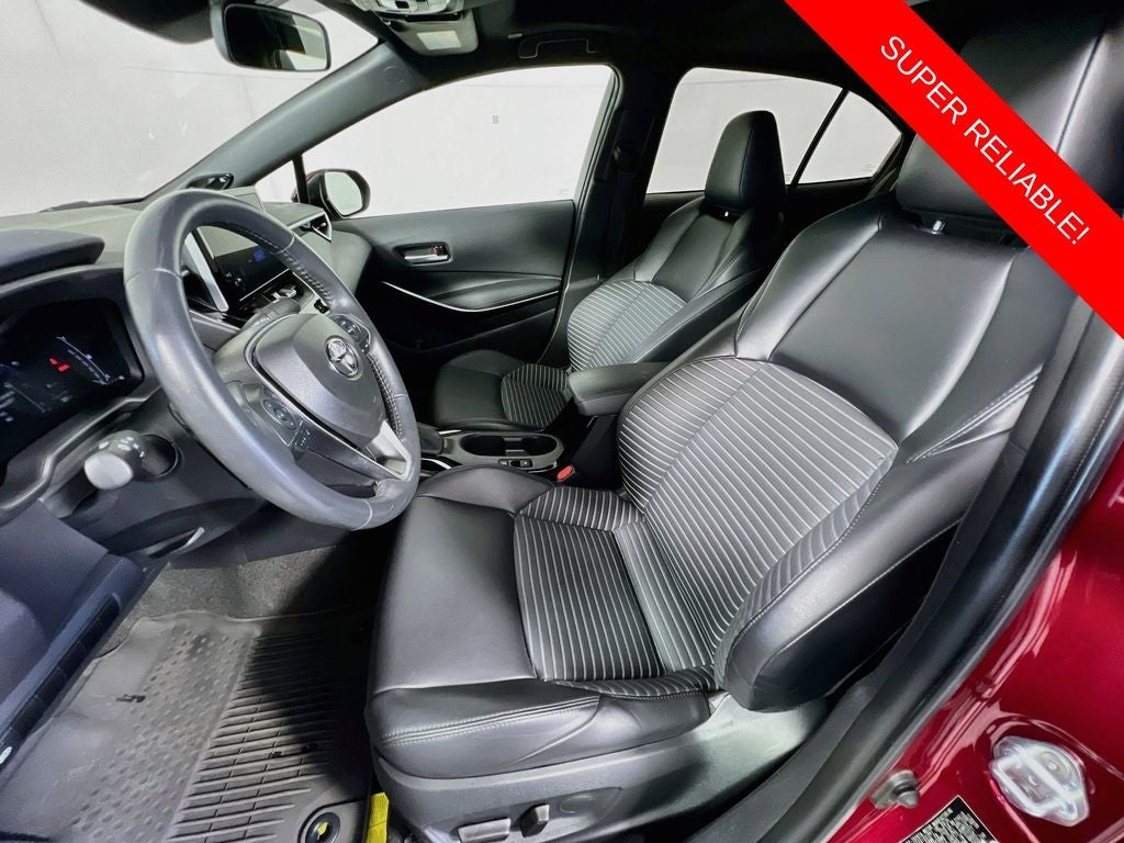 2024 Toyota Corolla XSE