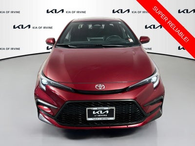 2024 Toyota Corolla XSE