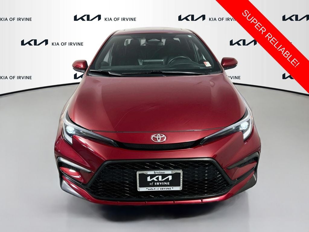 2024 Toyota Corolla XSE