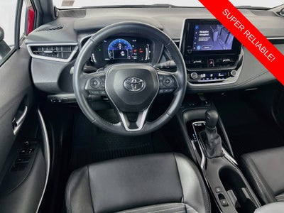 2024 Toyota Corolla XSE