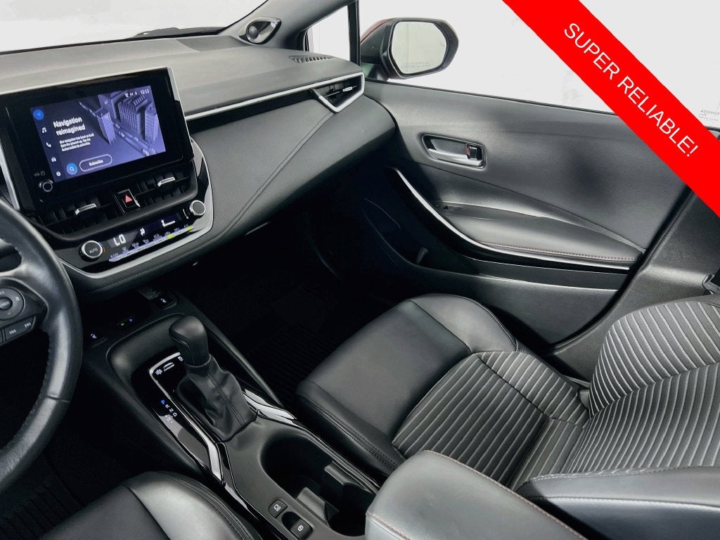 2024 Toyota Corolla XSE