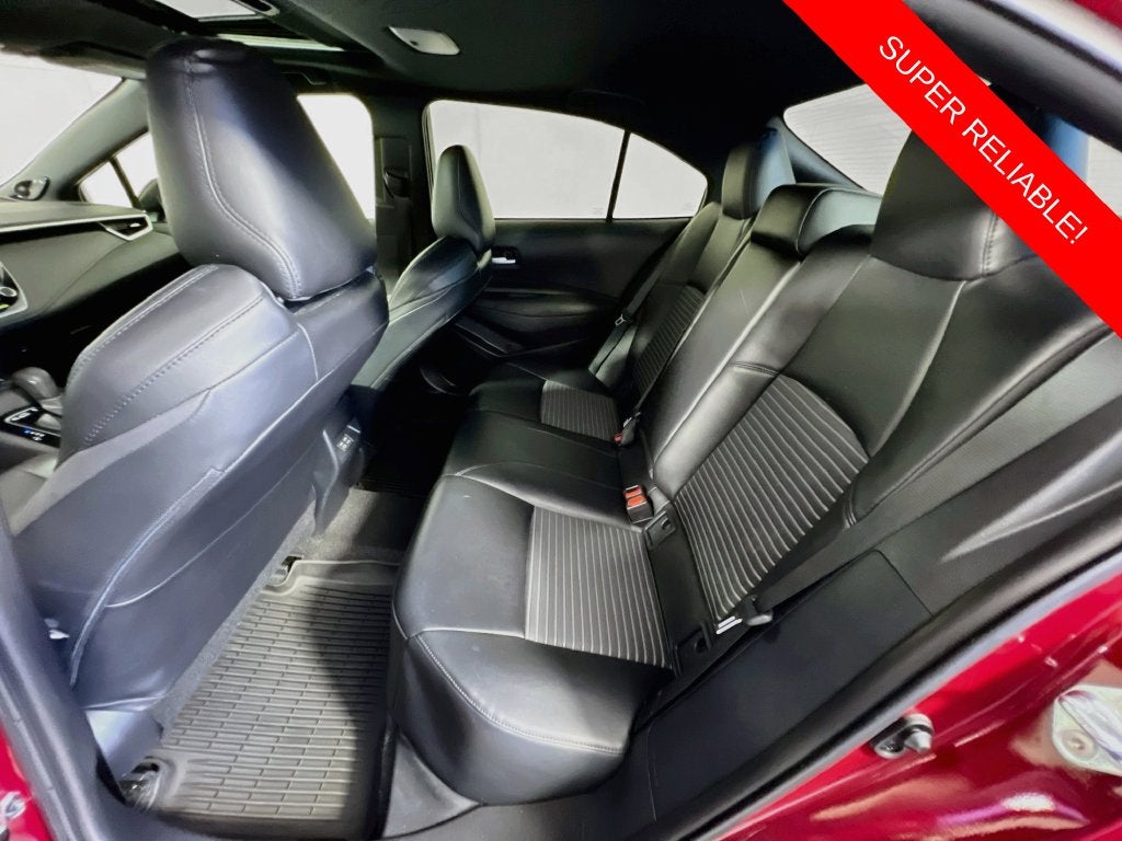 2024 Toyota Corolla XSE