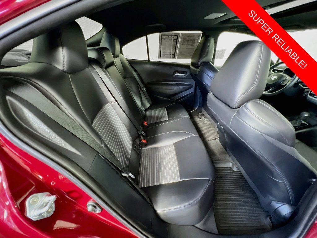 2024 Toyota Corolla XSE
