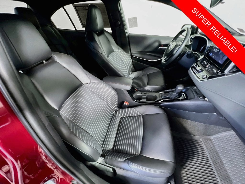 2024 Toyota Corolla XSE