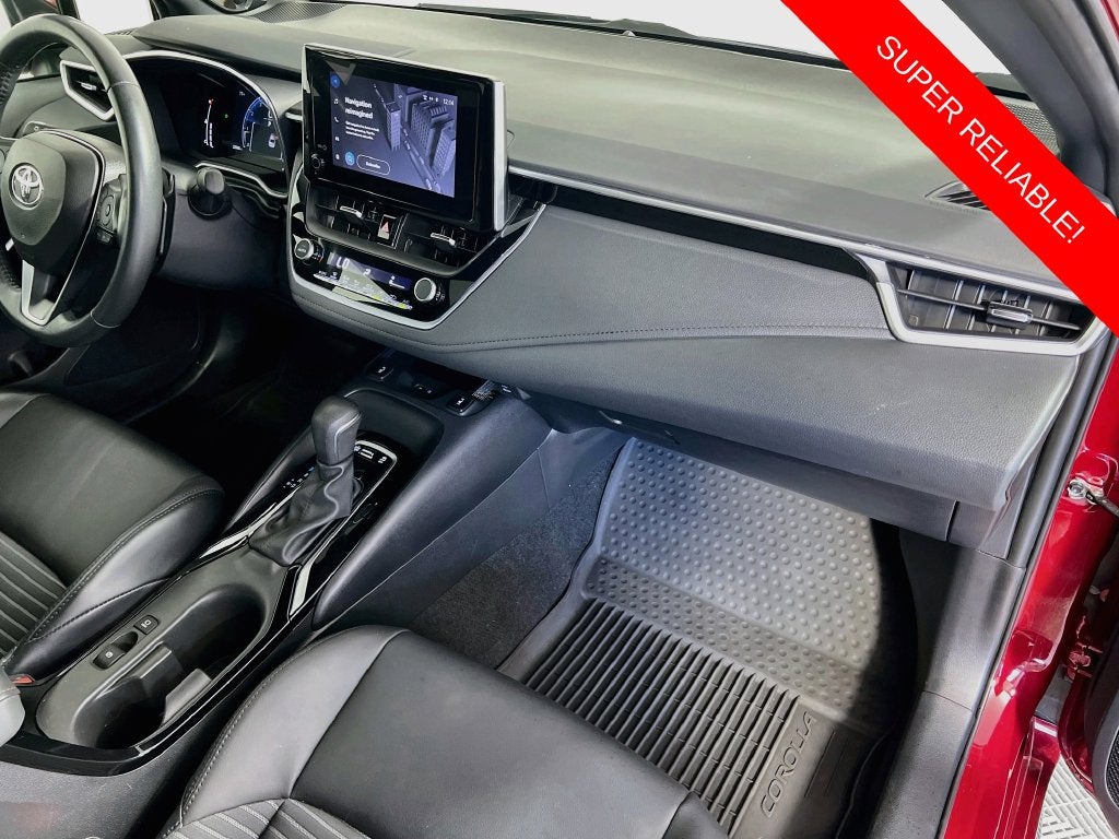 2024 Toyota Corolla XSE