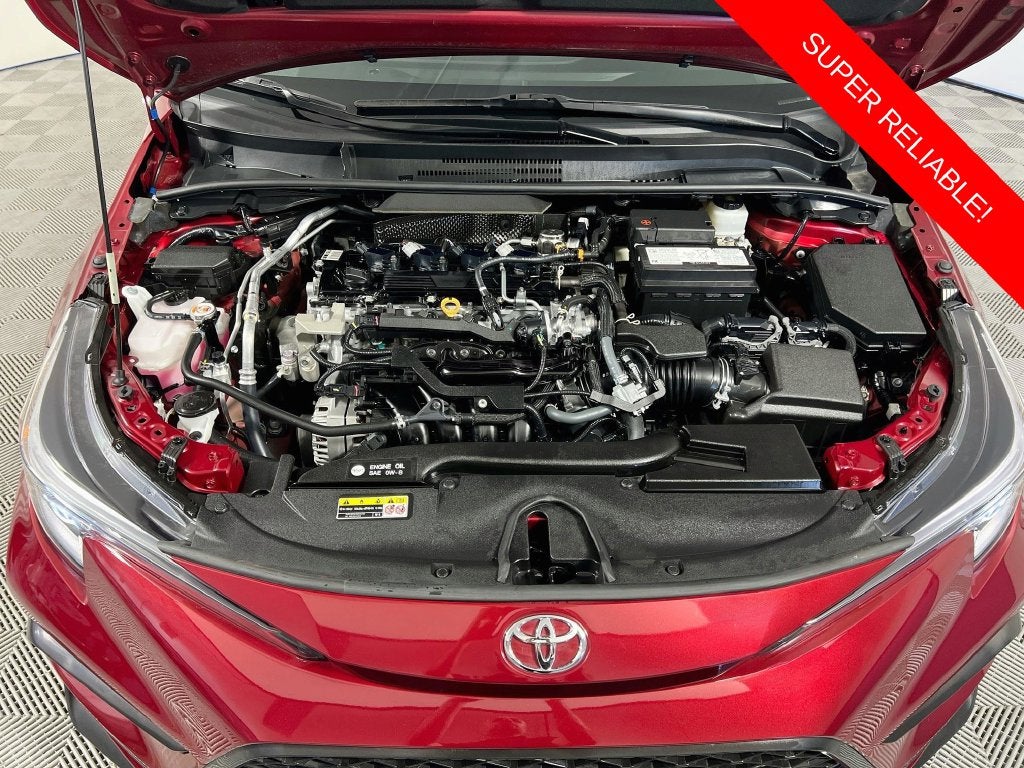 2024 Toyota Corolla XSE