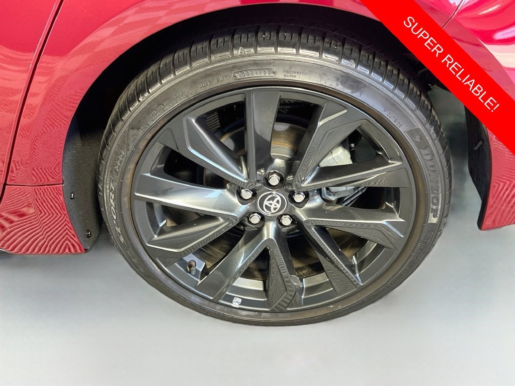 2024 Toyota Corolla XSE