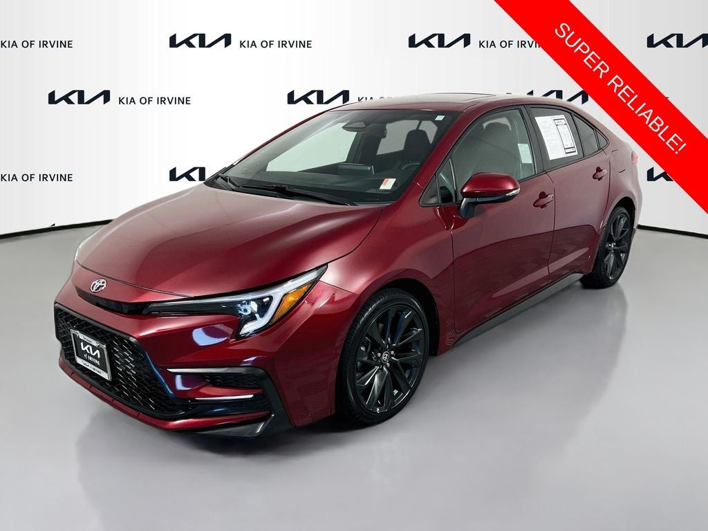 2024 Toyota Corolla XSE
