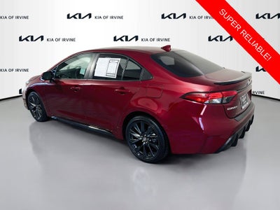 2024 Toyota Corolla XSE