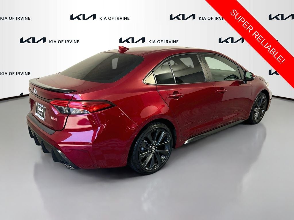 2024 Toyota Corolla XSE