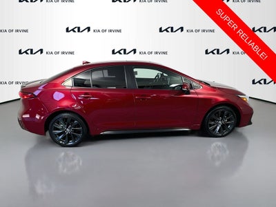 2024 Toyota Corolla XSE