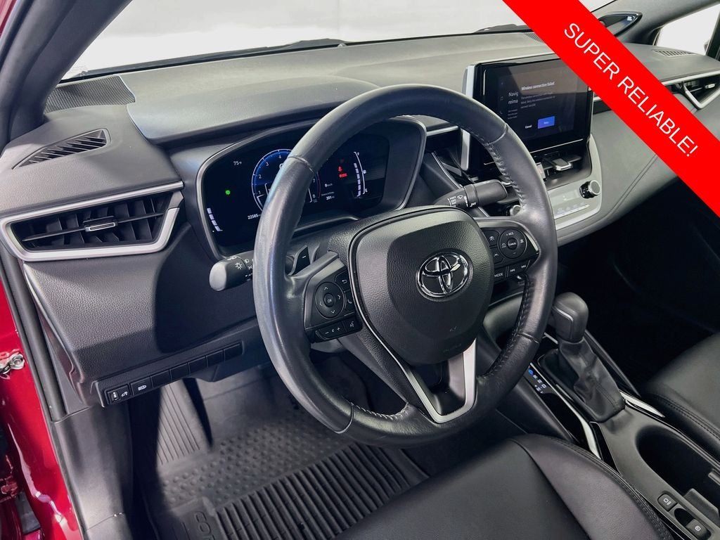 2024 Toyota Corolla XSE