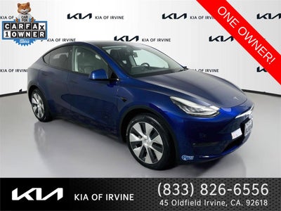 2021 Tesla Model Y Long Range