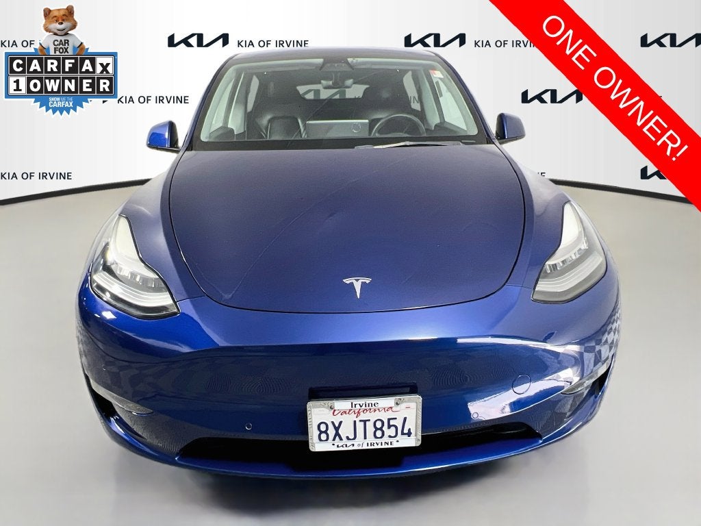2021 Tesla Model Y Long Range