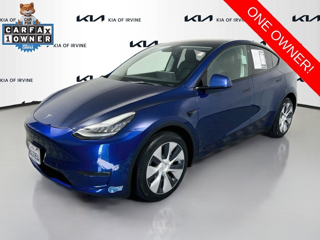 2021 Tesla Model Y Long Range