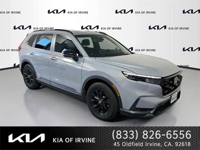 2024 Honda CR-V Hybrid Sport-L
