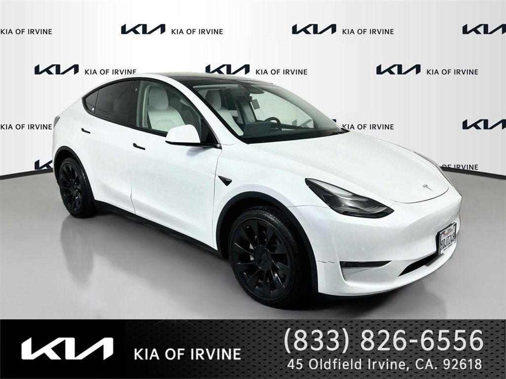 2022 Tesla Model Y Long Range