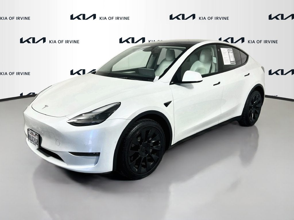 2022 Tesla Model Y Long Range