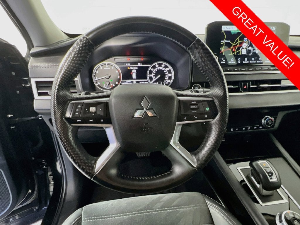 2022 Mitsubishi Outlander SE