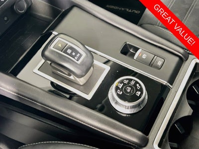 2022 Mitsubishi Outlander SE