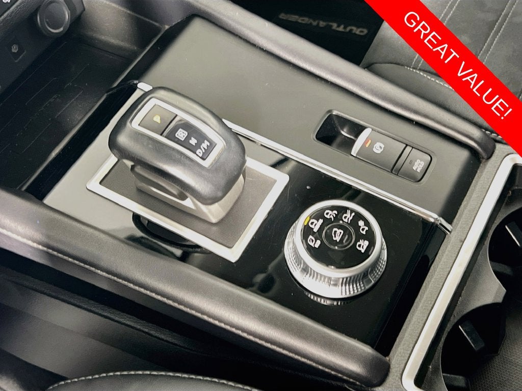 2022 Mitsubishi Outlander SE