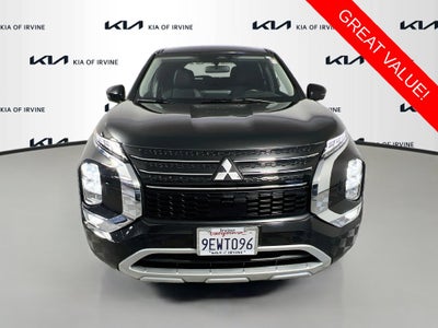 2022 Mitsubishi Outlander SE